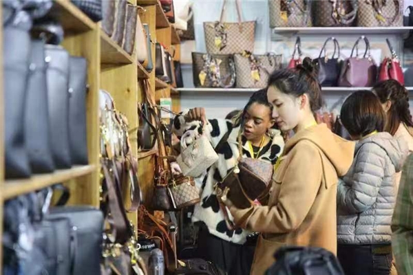 第三屆湖南永州·藍(lán)山國際皮具箱包博覽會(huì)開幕