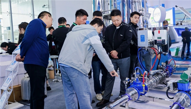 聚力國家水網 智匯京津冀｜2026天津國際水科技博覽會9月盛大啟幕